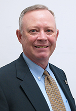 Dale Brown, Deputy Director of Security & Technology Services