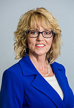 Laura Watts, CFO and Deputy Director of Administrative Services