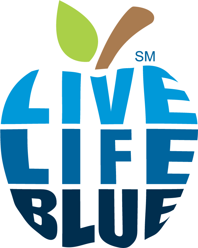 LifeLifeBlue (logo)