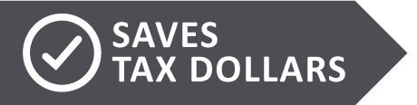 Direct Deposit saves tax dollars!