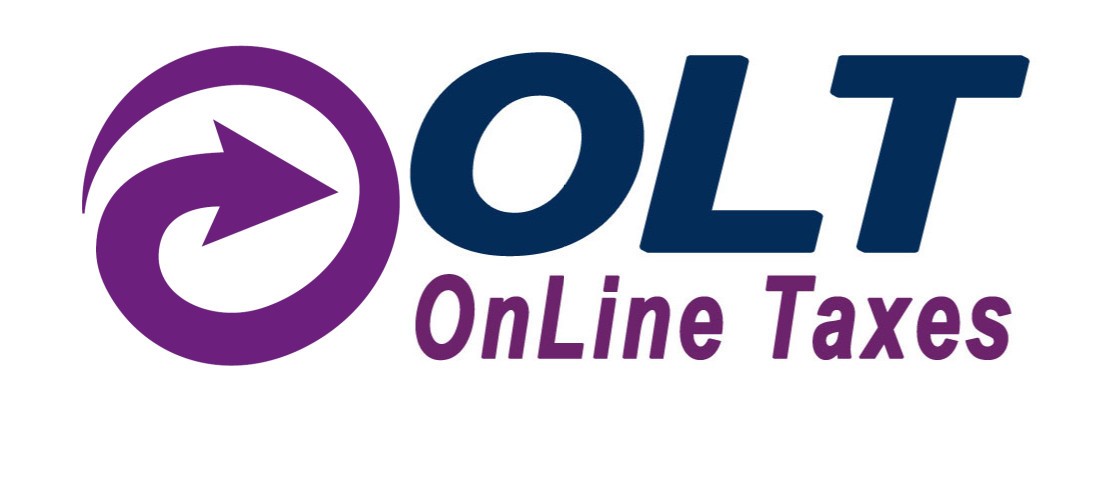 OnLine Taxes logo