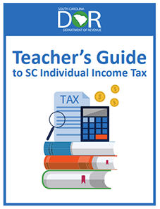 SC Teacher's Guide to Individual Income Tax cover page