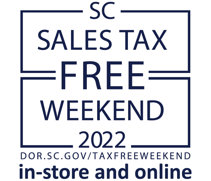 Sales Tax Holiday logo