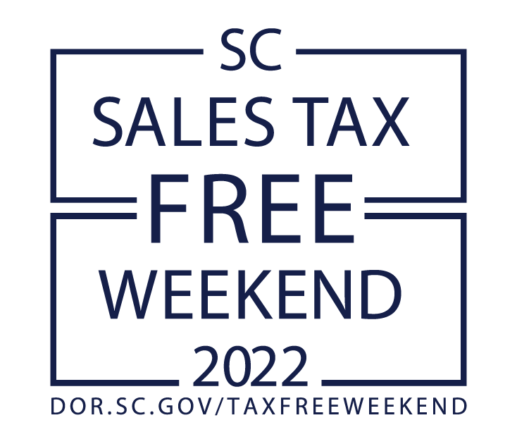 Sales Tax Holiday logo