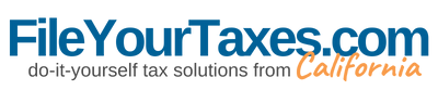 FileYourTaxes.com logo