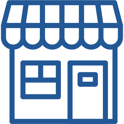business storefront