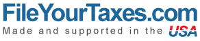 FileYourTaxes.com logo