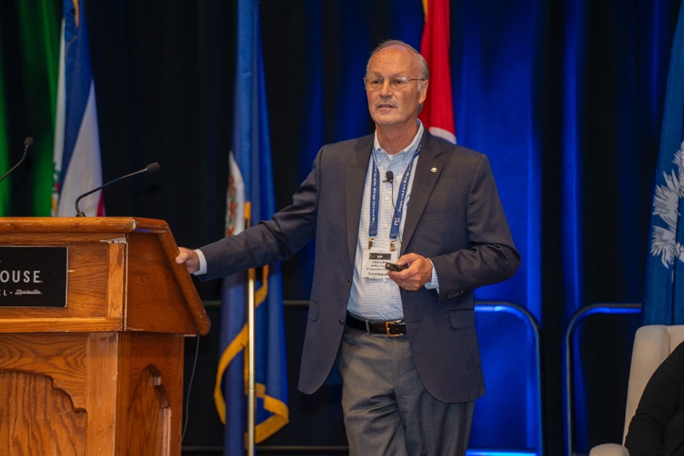 SCDOR Director Hartley Powell 2