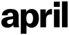 april logo