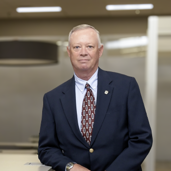 Dale Brown headshot