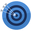 accuracy icon