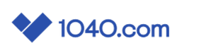 1040.com logo