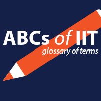 ABCs of IIT (definitions)