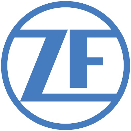 ZF Transmissions Gray Court (logo)